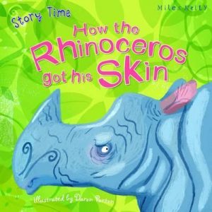 Just So Stories How the Rhinoceros Got His Skin - 9781786170378 - bookstudio.lk